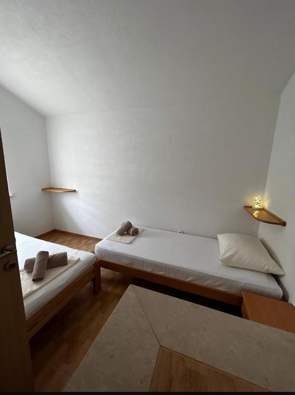 Apartments Tina Brist Eksteriør billede